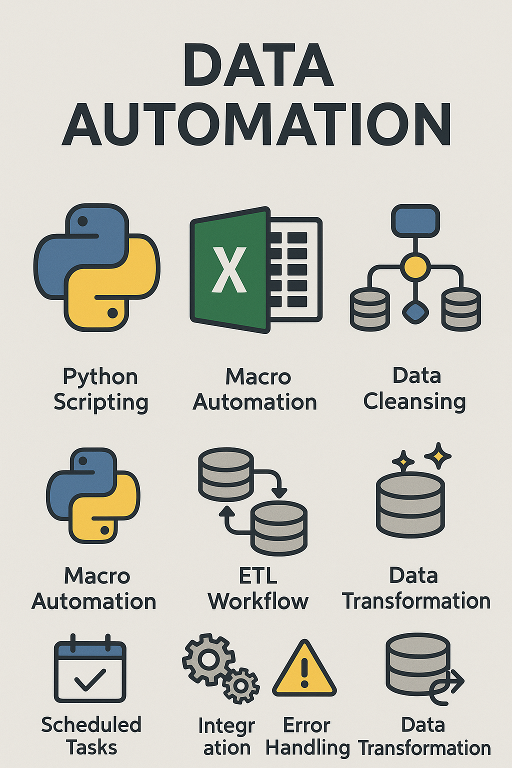 Data Automation