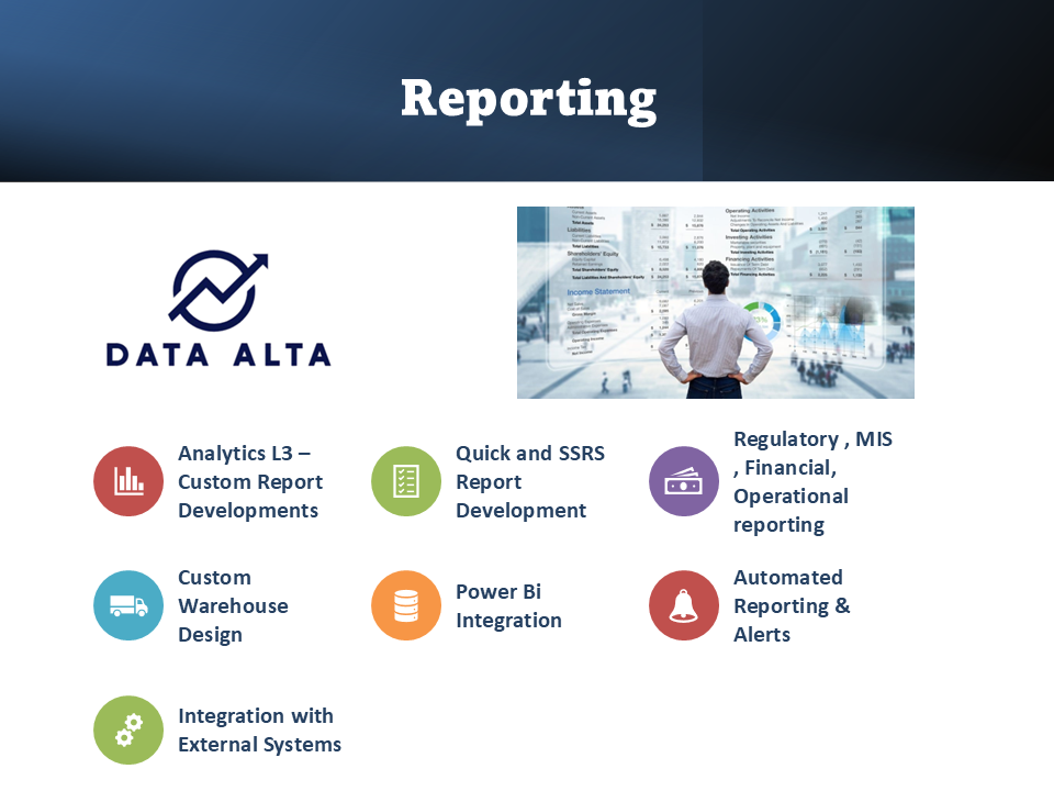 Reporting